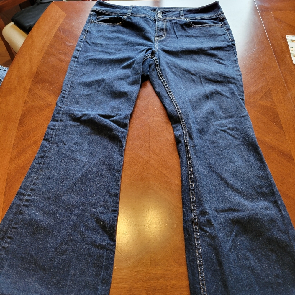 Victoria secret hipster jeans